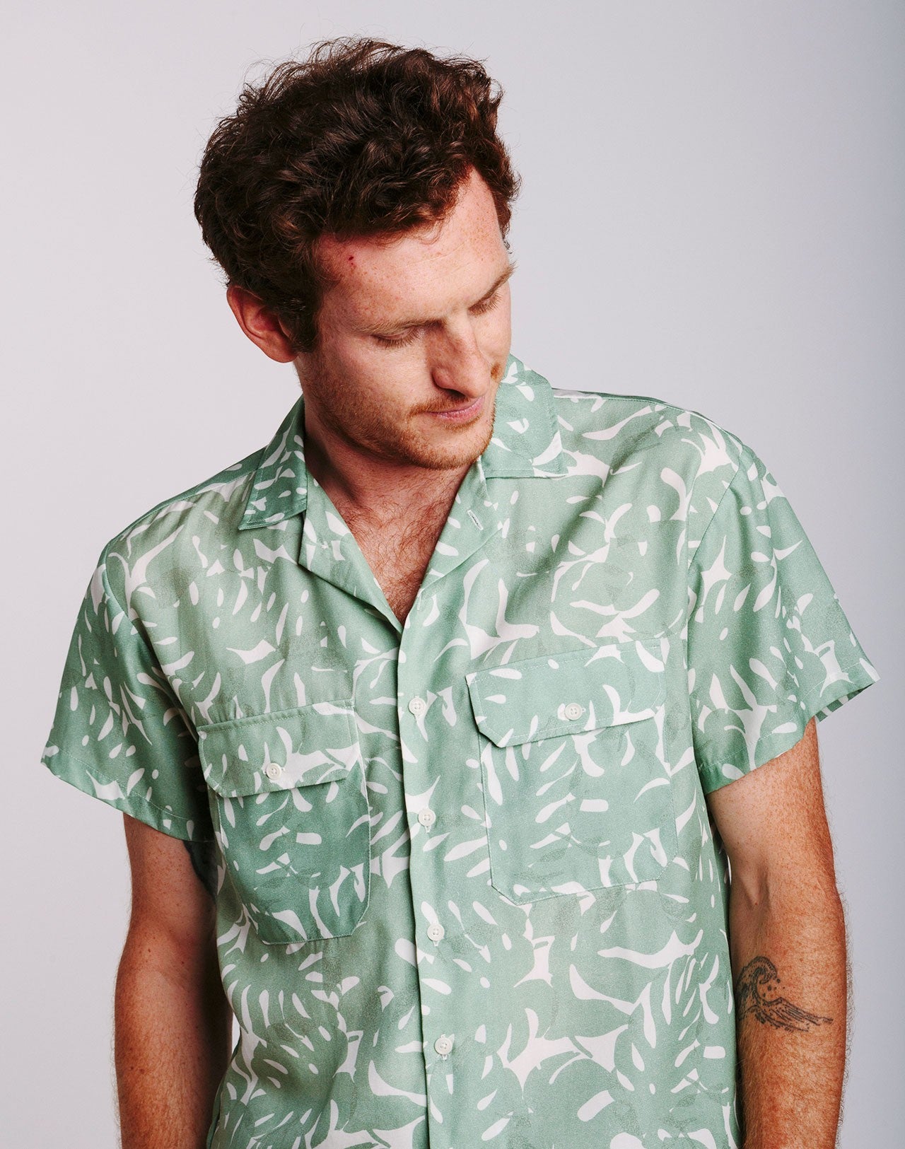 Olow shirt - Monst