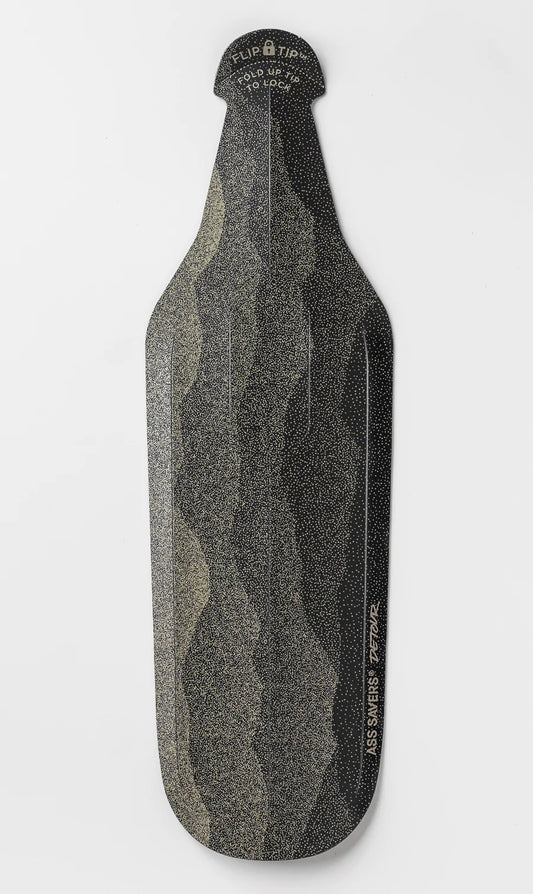 Large Ass Savers Big Detour Rear Fender