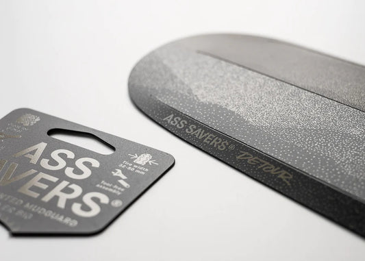 Large Ass Savers Big Detour Rear Fender