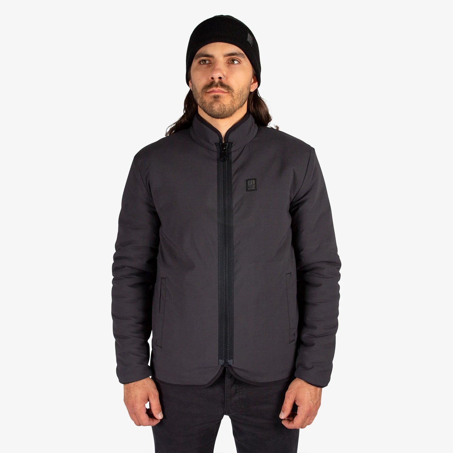 Veste Polaire Homme Sherpa réversible - Topo Designs