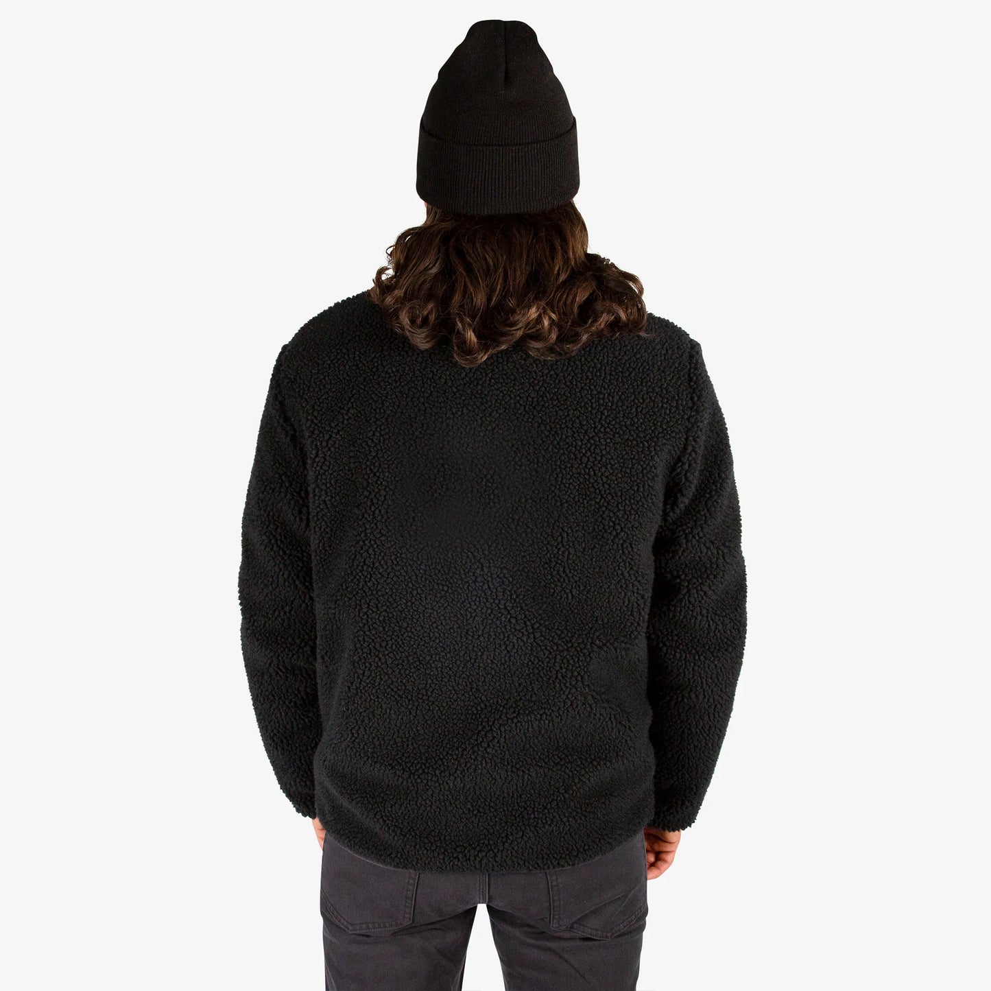 Veste Polaire Homme Sherpa réversible - Topo Designs