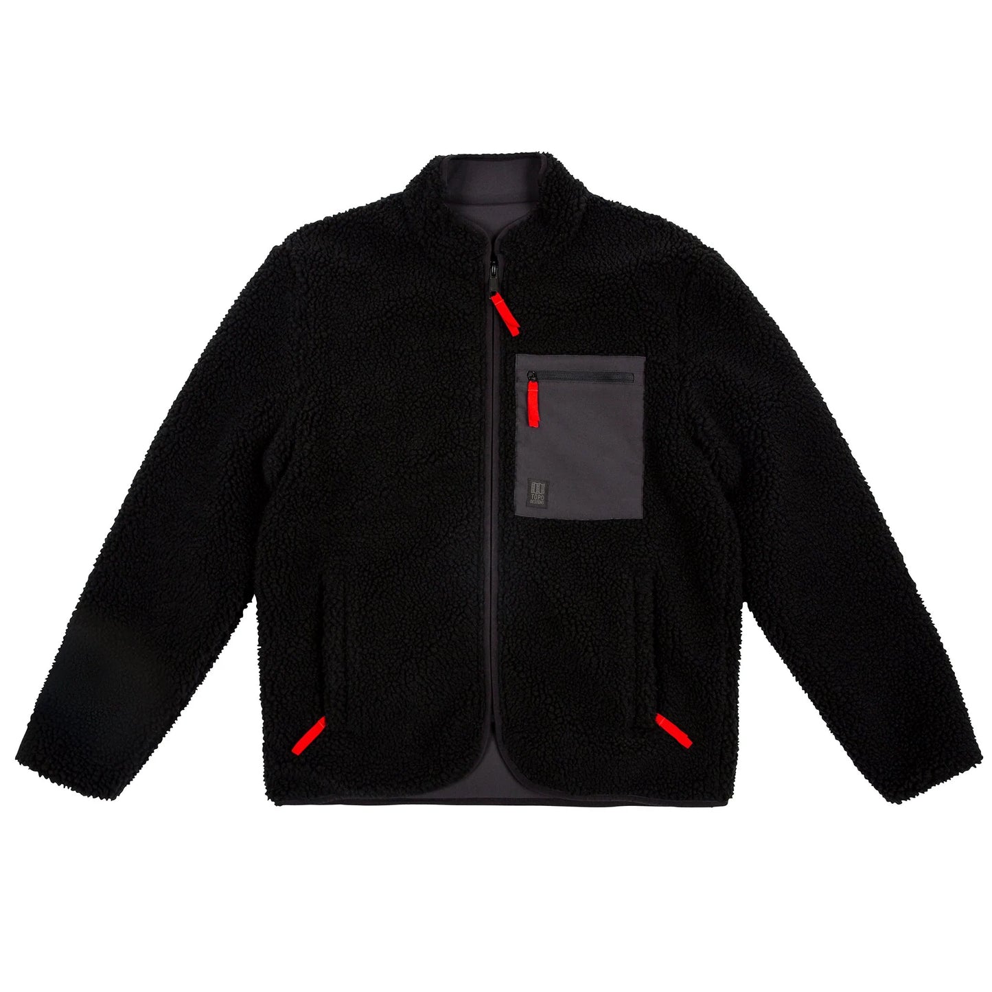 Veste Polaire Homme Sherpa réversible - Topo Designs