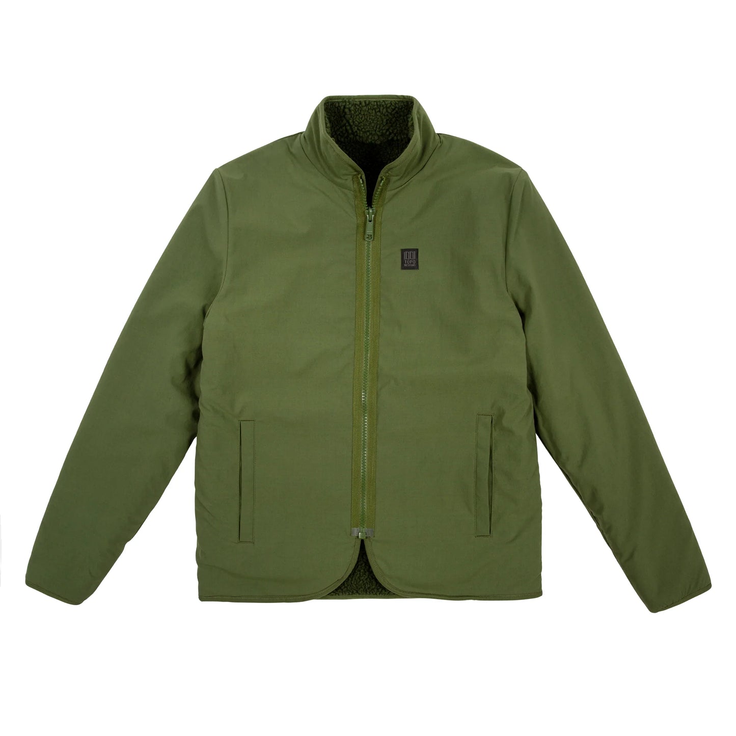 Veste Polaire Homme Sherpa réversible - Topo Designs