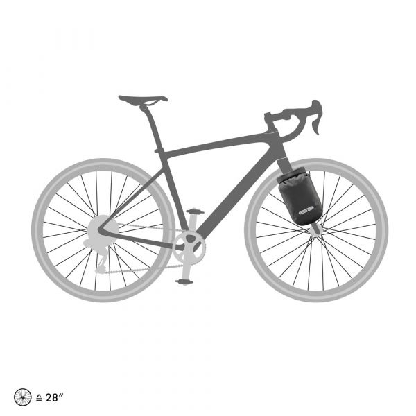 Fork Pack 4.1L Fork Bag - Ortlieb