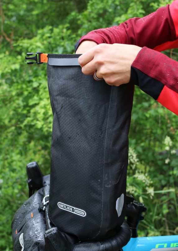 Fork Pack 4.1L Fork Bag - Ortlieb