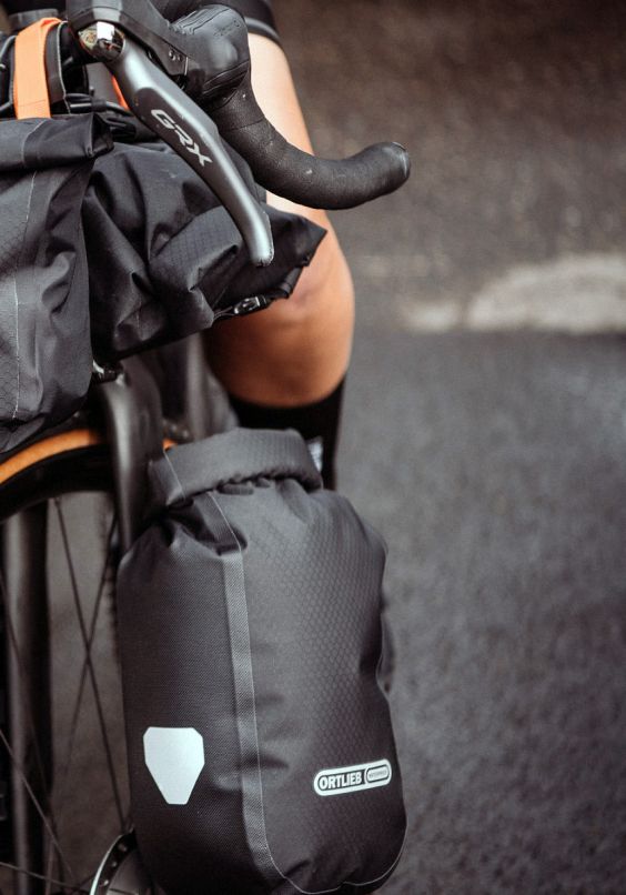 Fork Pack 4.1L Fork Bag - Ortlieb
