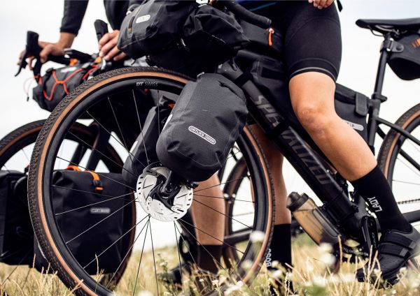 Fork Pack 4.1L Fork Bag - Ortlieb
