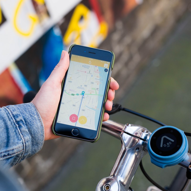 Boussole GPS - Beeline Velo 1