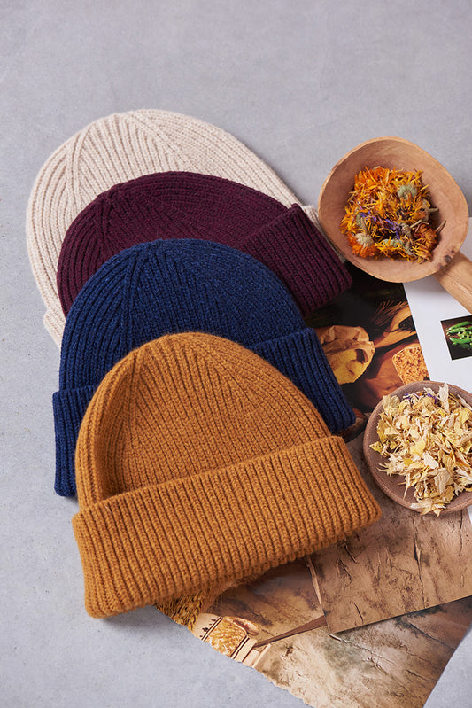 Seed Beanie - Purple Digestive