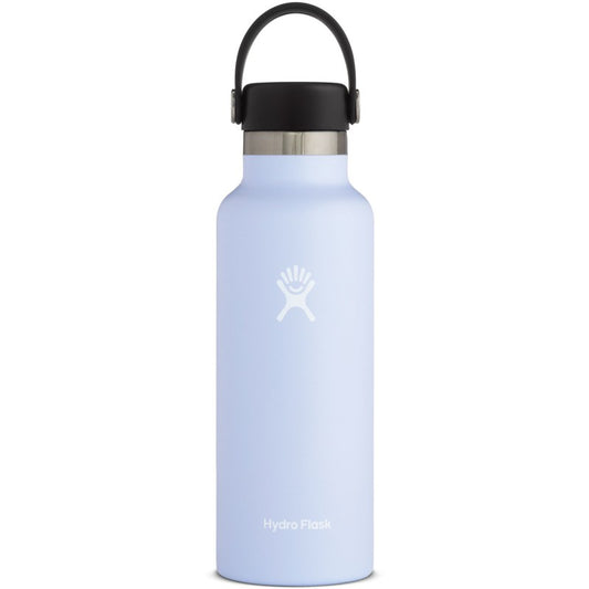 Gourde Hydroflask Standard Mouth 18 Oz (532 ml)