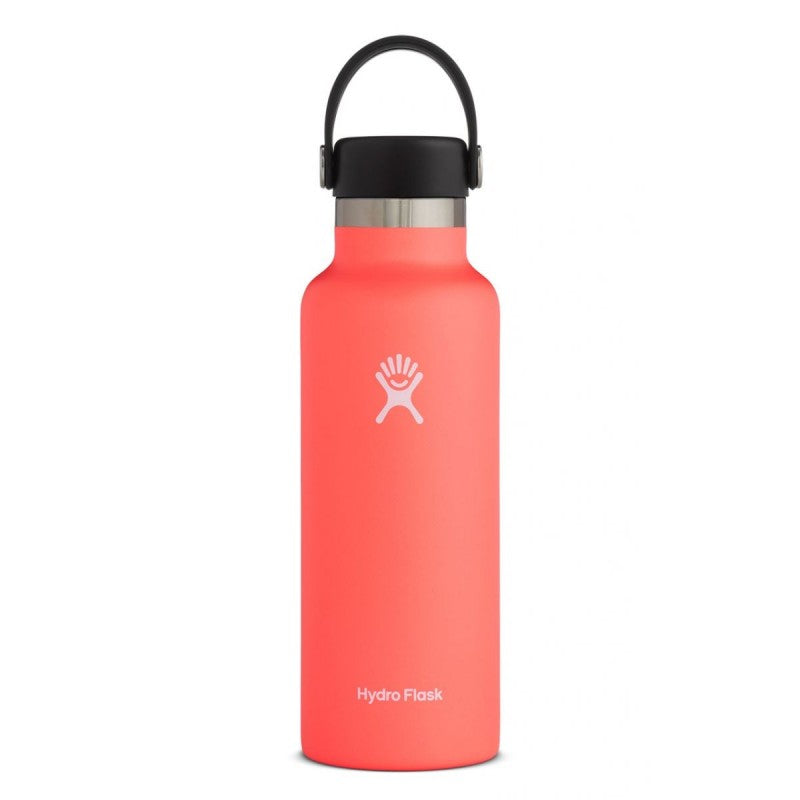 Gourde Hydroflask Standard Mouth 18 Oz (532 ml)