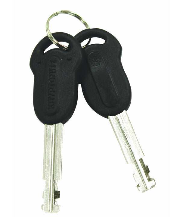 Mini-7 Color Series U-Lock - Kryptonite