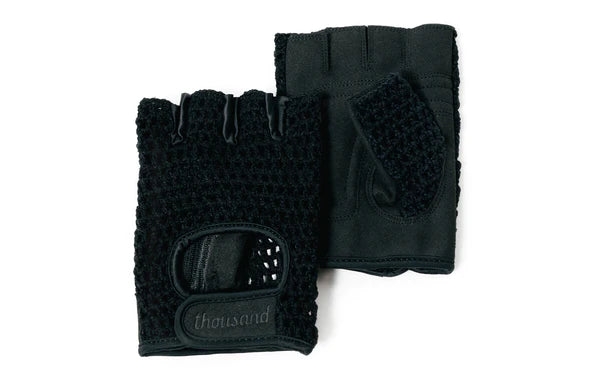 Gants de vélo / mitaines vintage Thousand