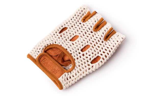Gants de vélo / mitaines vintage Thousand
