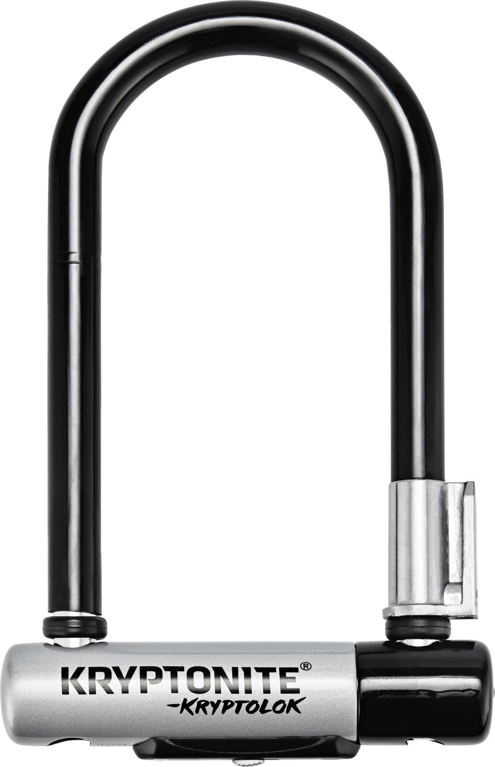 Mini-7 Color Series U-Lock - Kryptonite