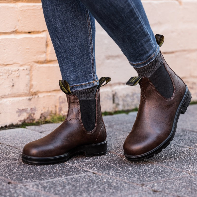 Chelsea Boots Original Blundstone 2116 Vegan Brown
