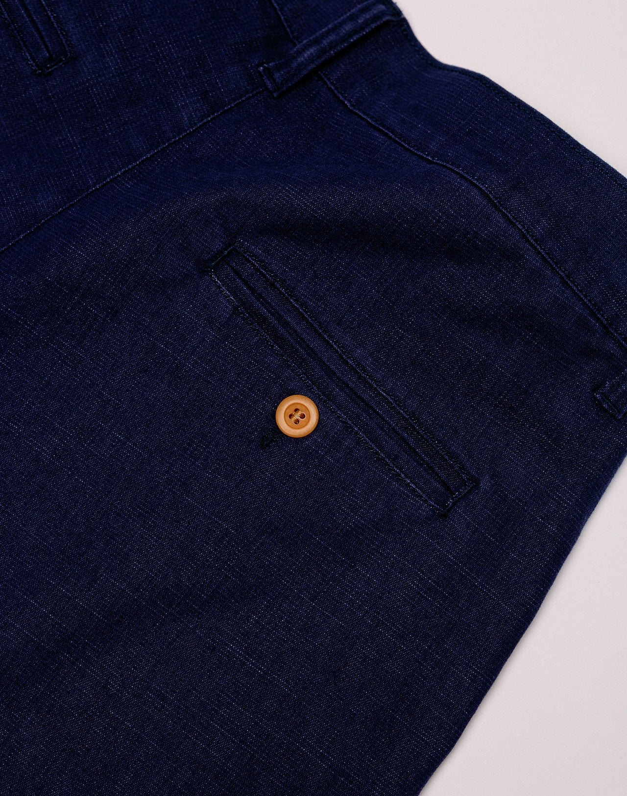 Pantalon Olow - Swing Denim Marine