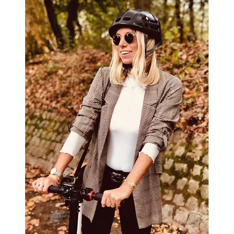 Casque de vélo pliant Plixi Fit - Overade