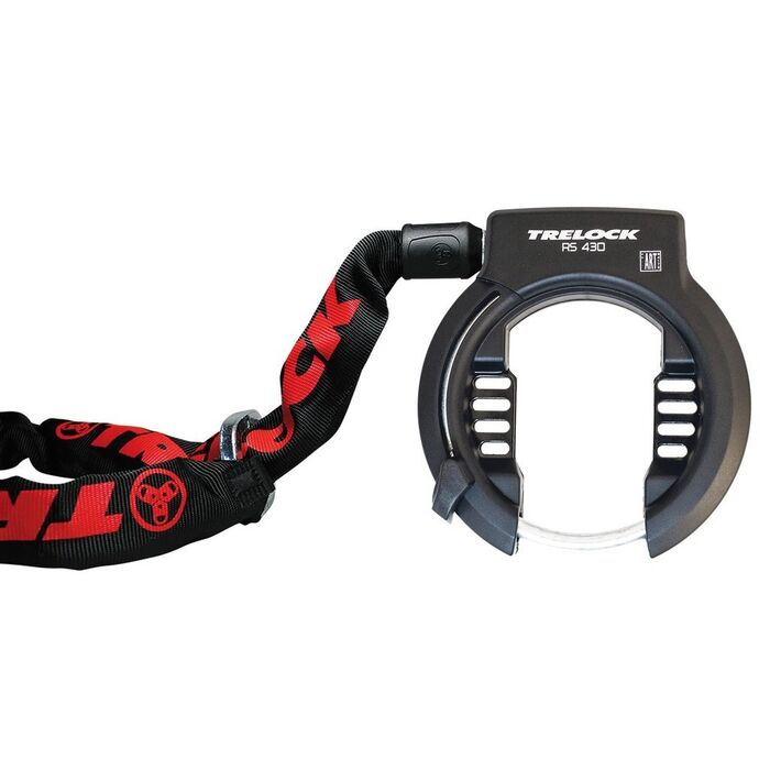 Frame Lock Trelock RS430 + ZR 355 OEM
