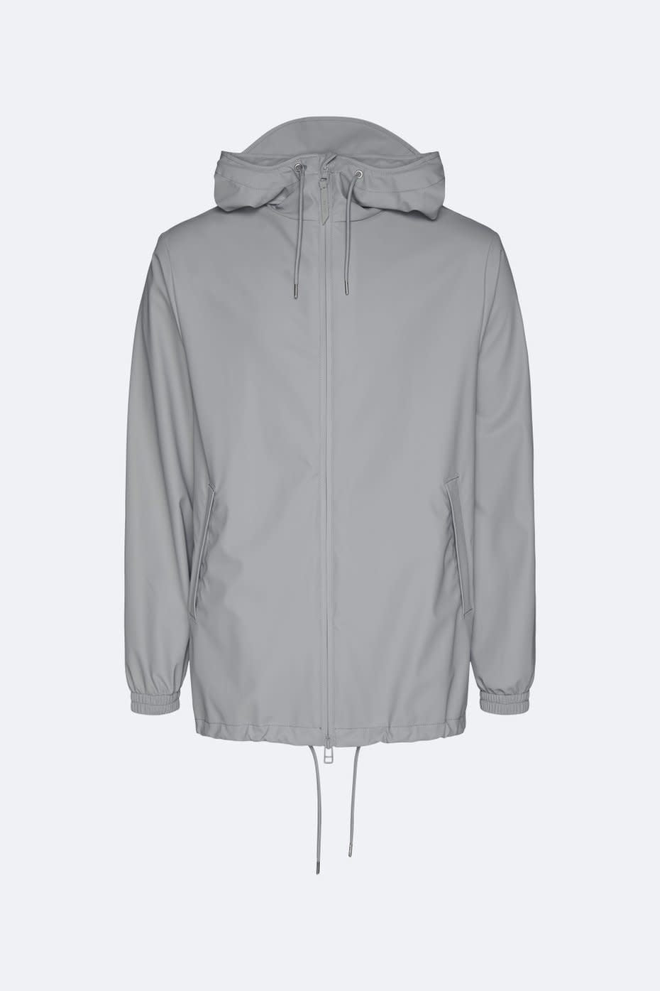 Rains Waterproof Windbreaker Jacket - Storm Breaker