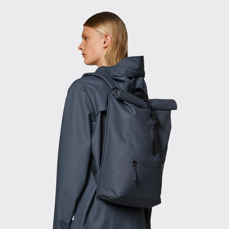Rolltop Rucksack Rains Backpack