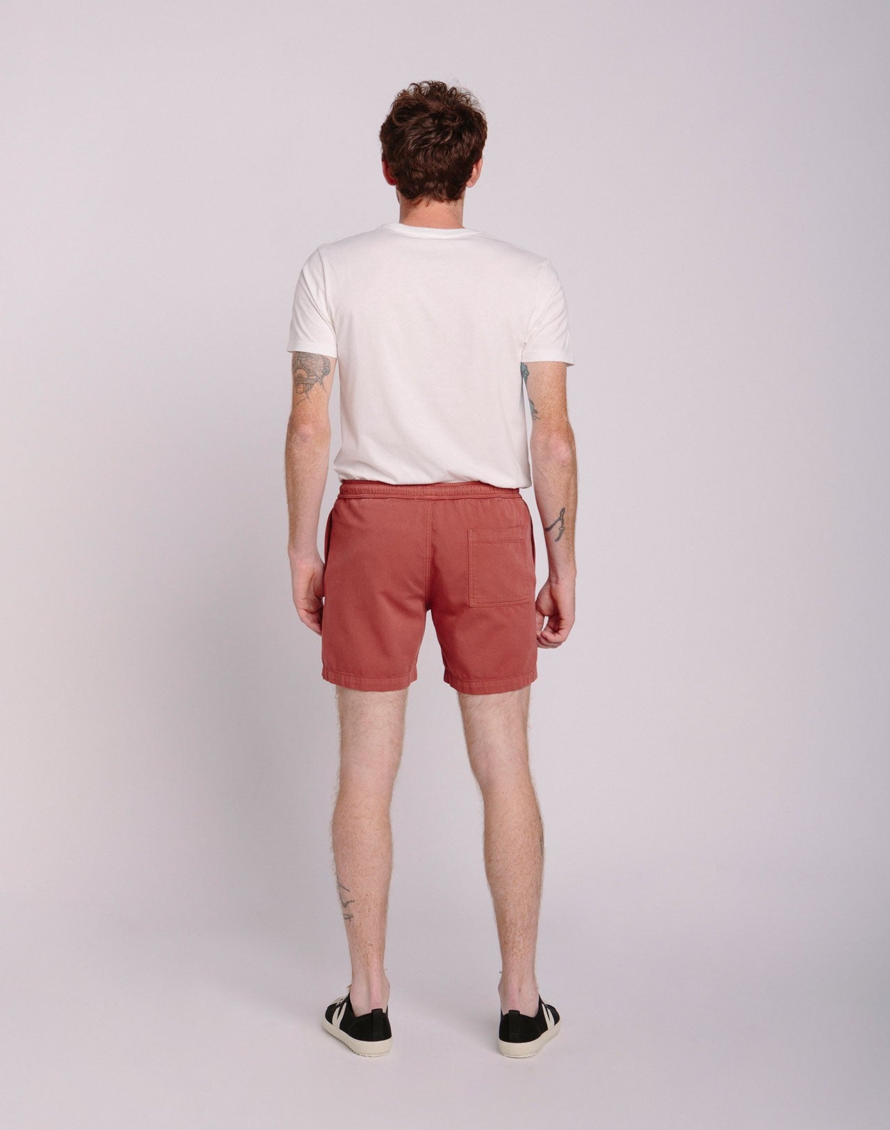 Olow Shorts - Bodhi Terracotta