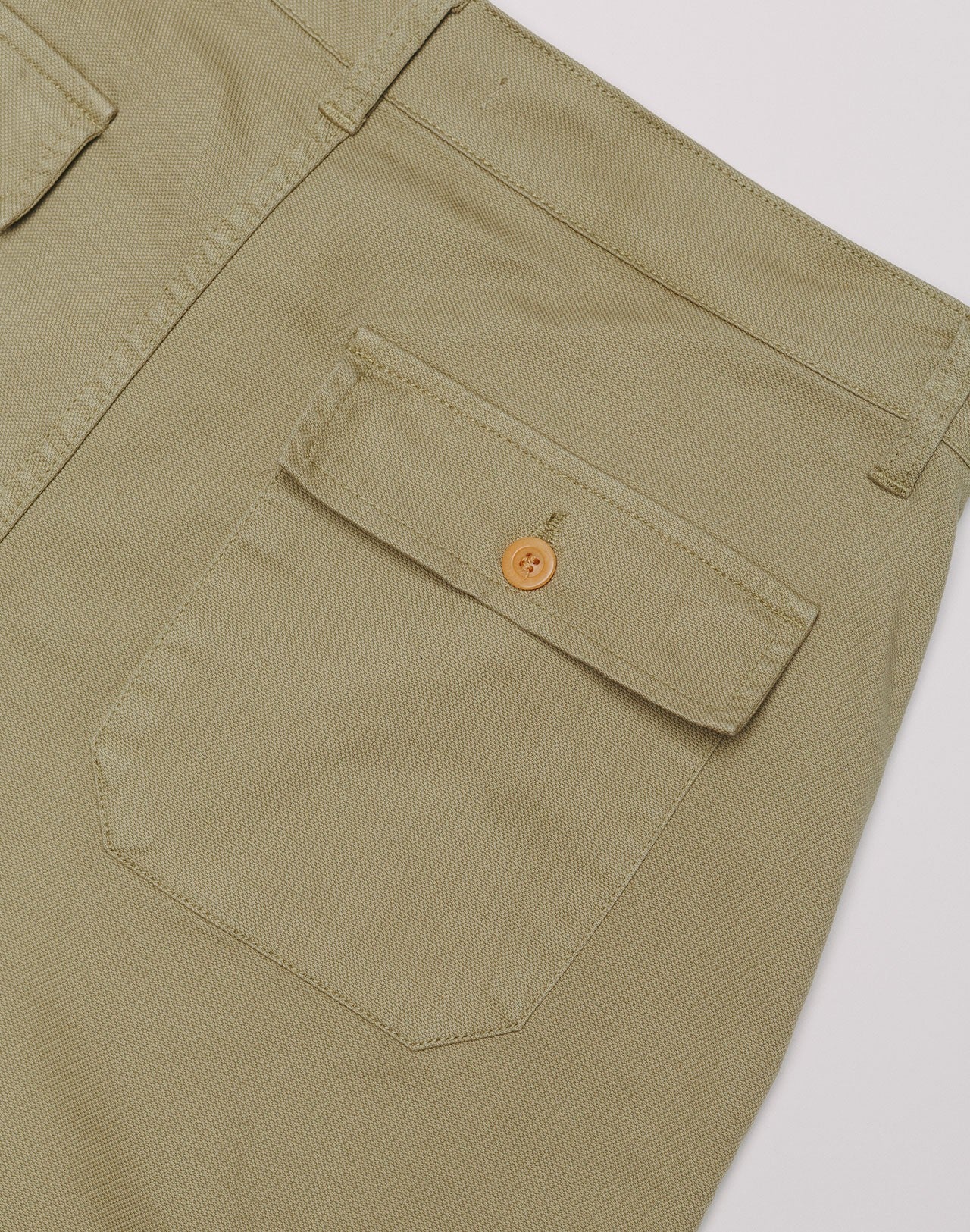 Olow Shorts - Gyver Olive