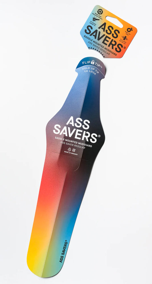 Ass Savers Regular Spektrum Rear Fender