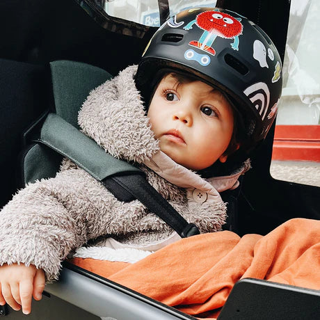 Stickers réfléchissants Rainette Grande Planche - Le grand méchant monstre