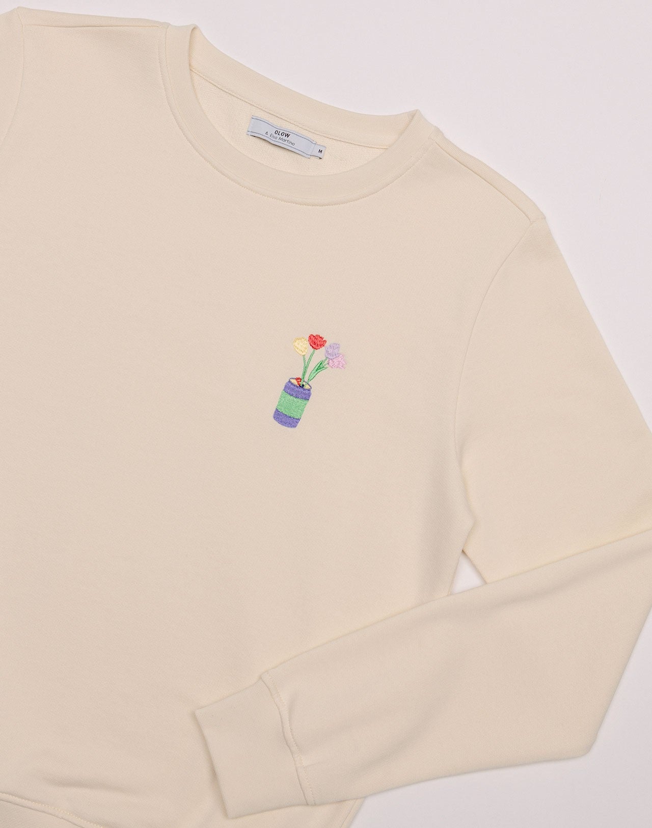 Women's Olow Sweatshirt - Can