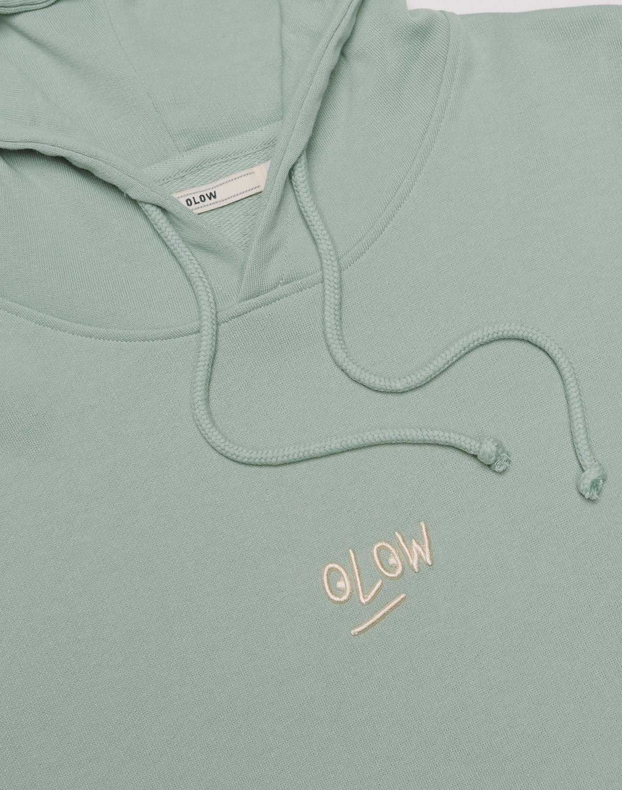 Olow Sweatshirt - Selfie Mint