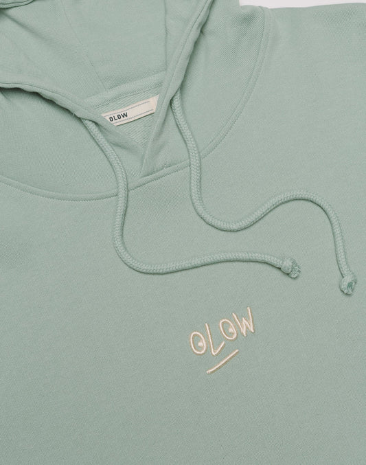 Olow Sweatshirt - Selfie Mint