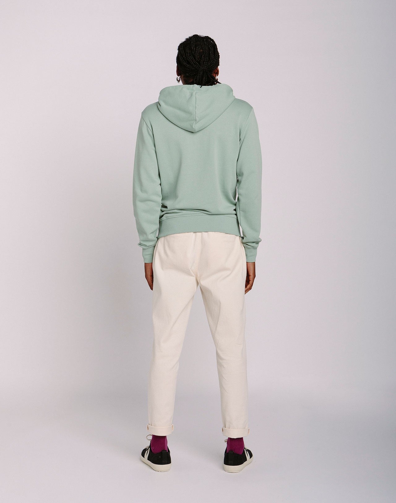 Olow Sweatshirt - Selfie Mint