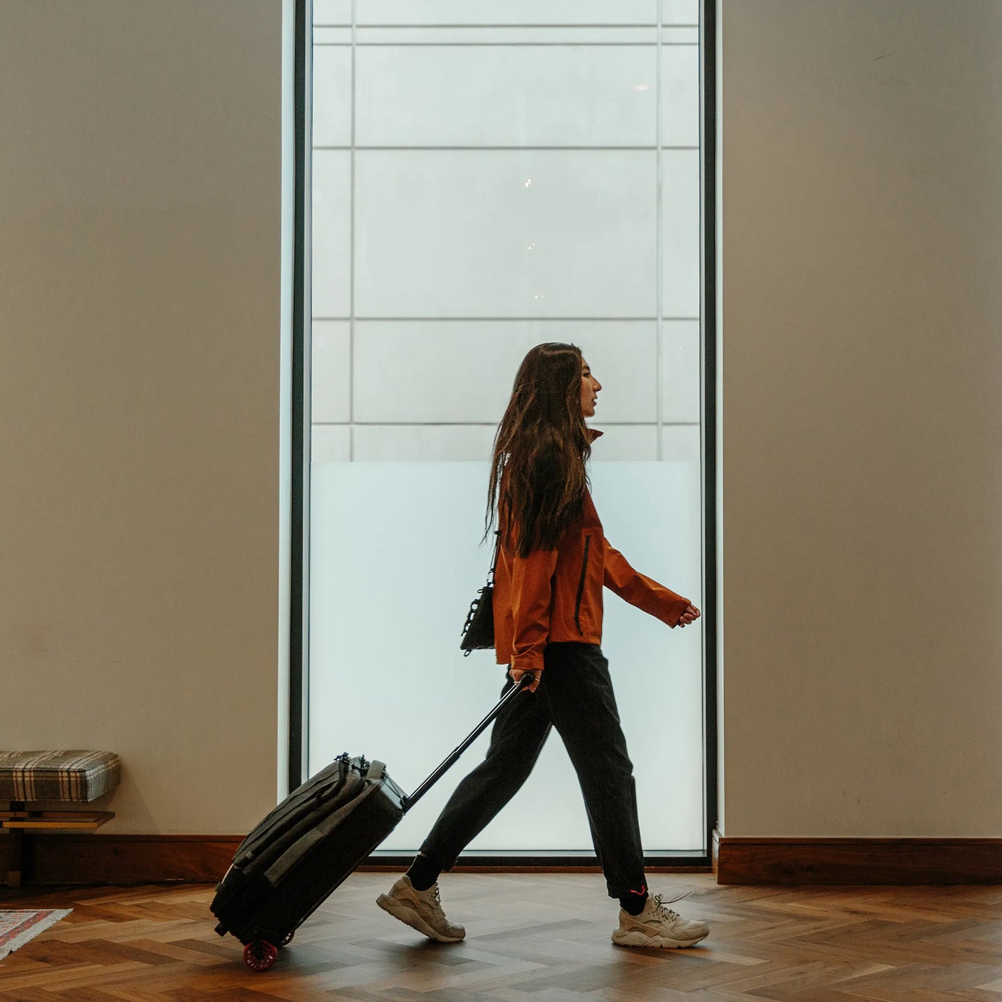 Suitcase/Backpack Global Travel Bag Roller - Topo Designs