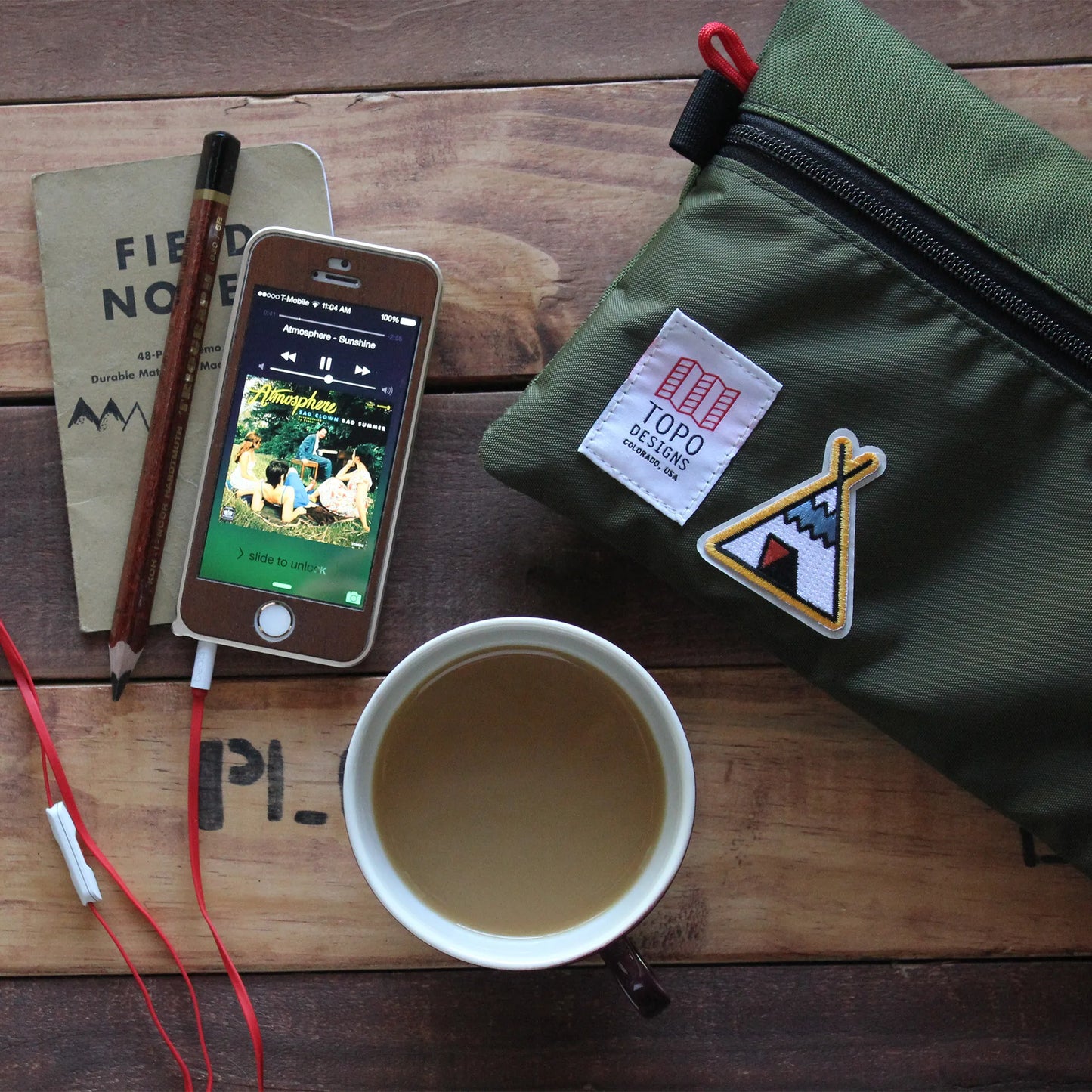 Accessory Bag Pouch - Topo Designs
