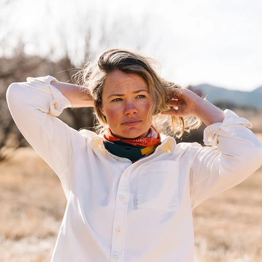 Topo Designs Gaiter Choker