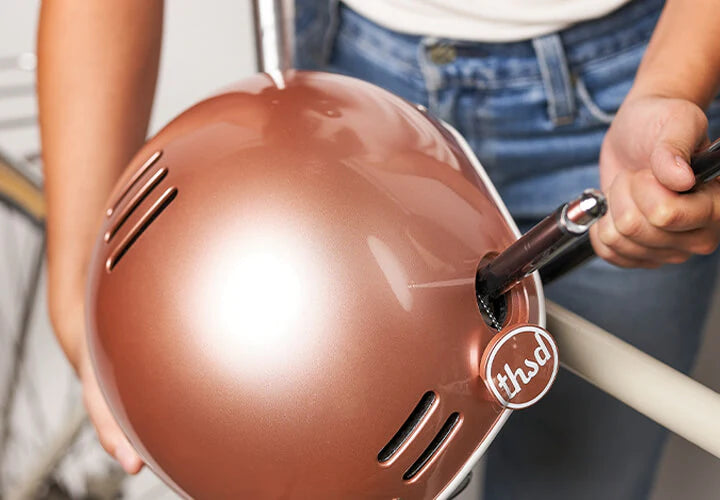 Casque de vélo Heritage Thousand