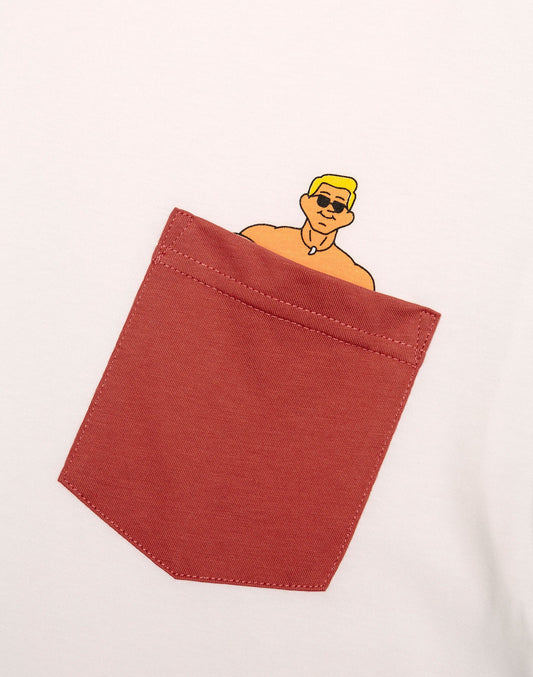 Olow x Simon Landrein t-shirt - Playboy