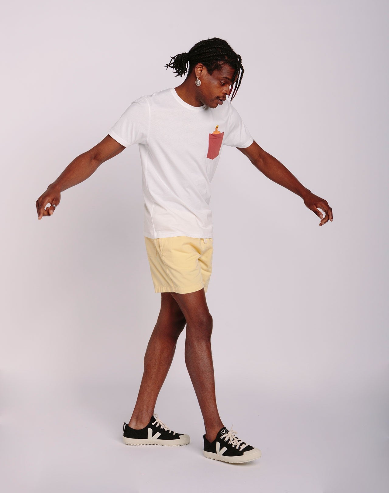Olow x Simon Landrein t-shirt - Playboy