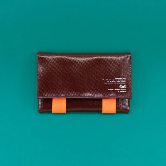 Waterproof bicycle pouch Véloche - Rainette