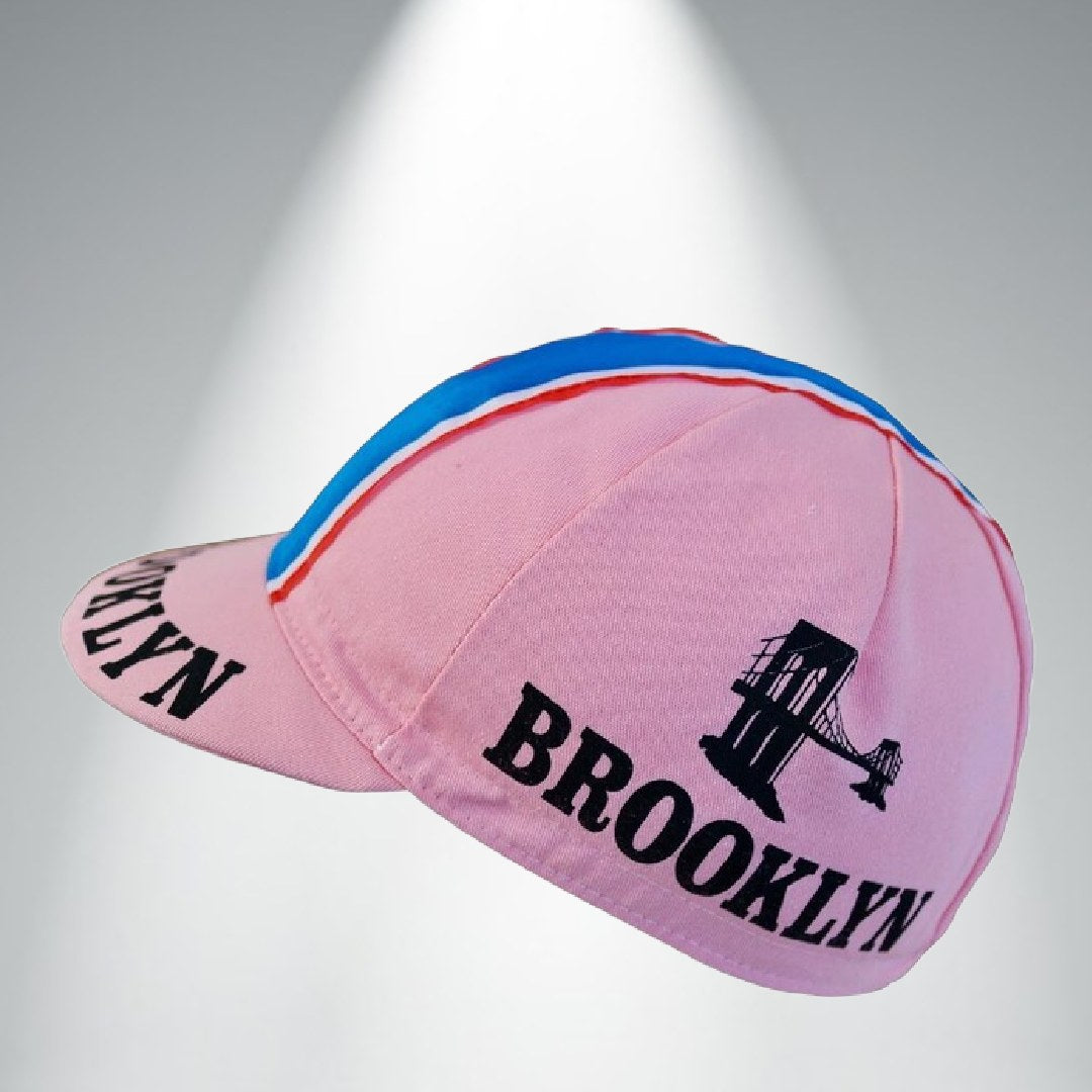 Casquette Vélo - gapette rétro Brooklyn