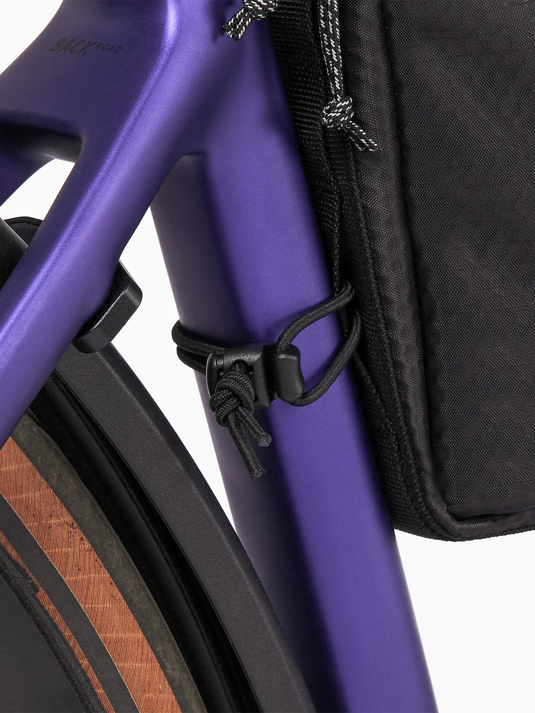 Sacoche de cadre vélo - Frame Bag - Aevor