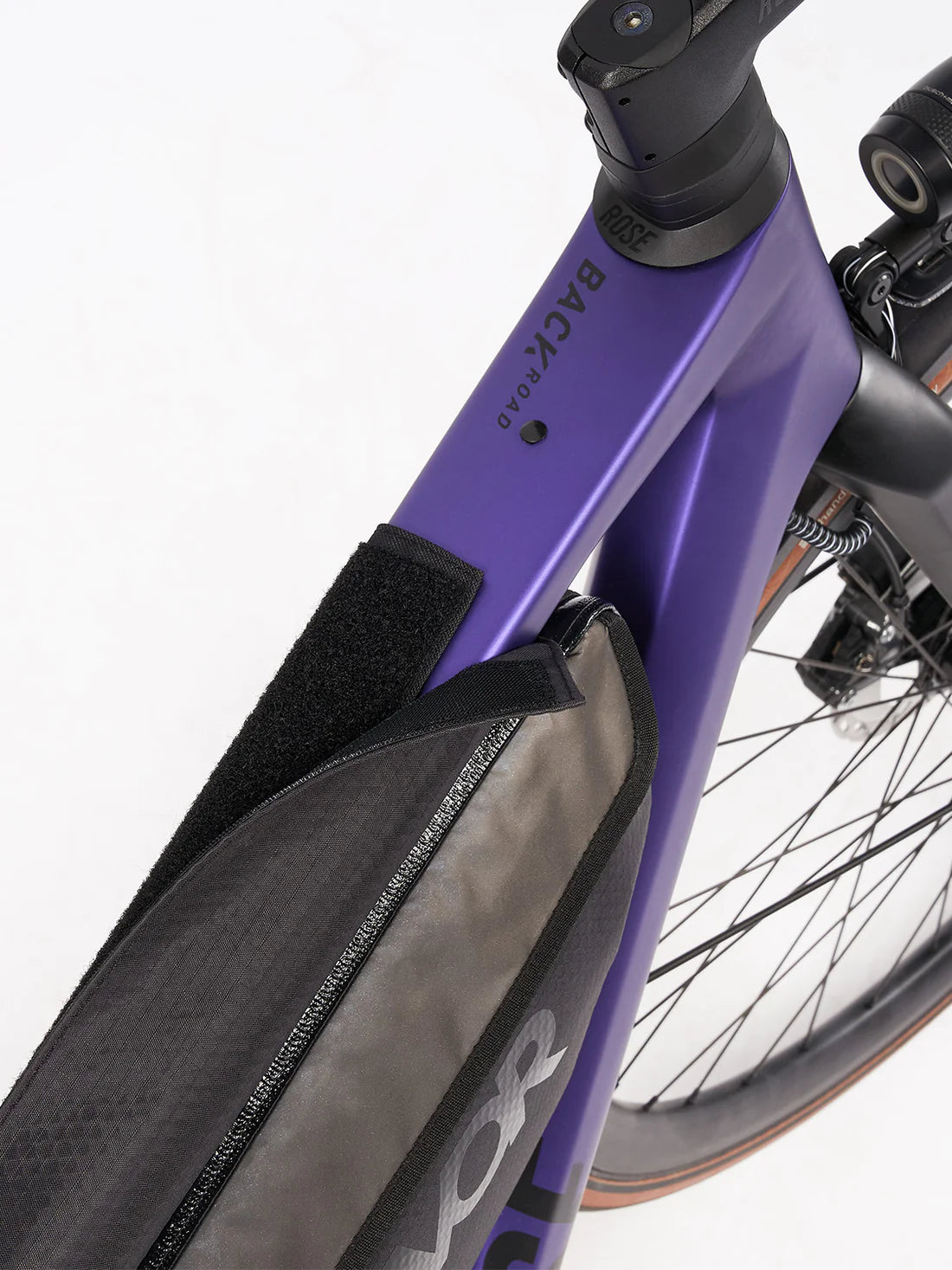 Sacoche de cadre vélo - Frame Bag - Aevor