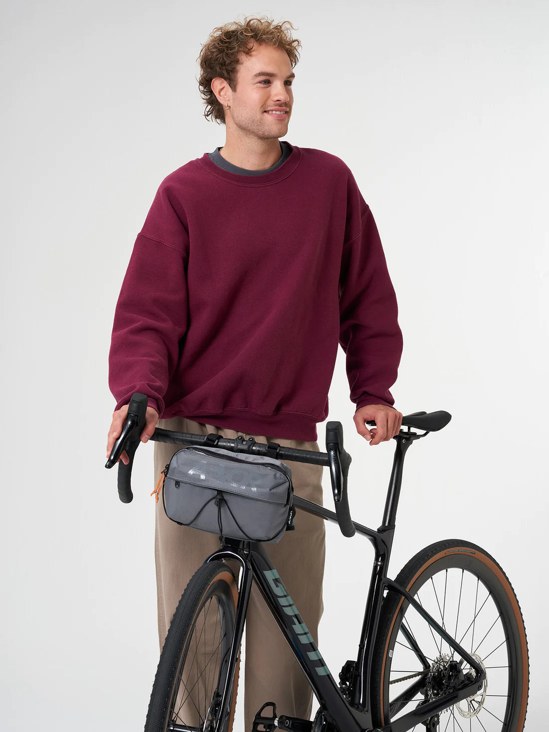 Sacoche vélo guidon/Banane - Bar Bag - Aevor