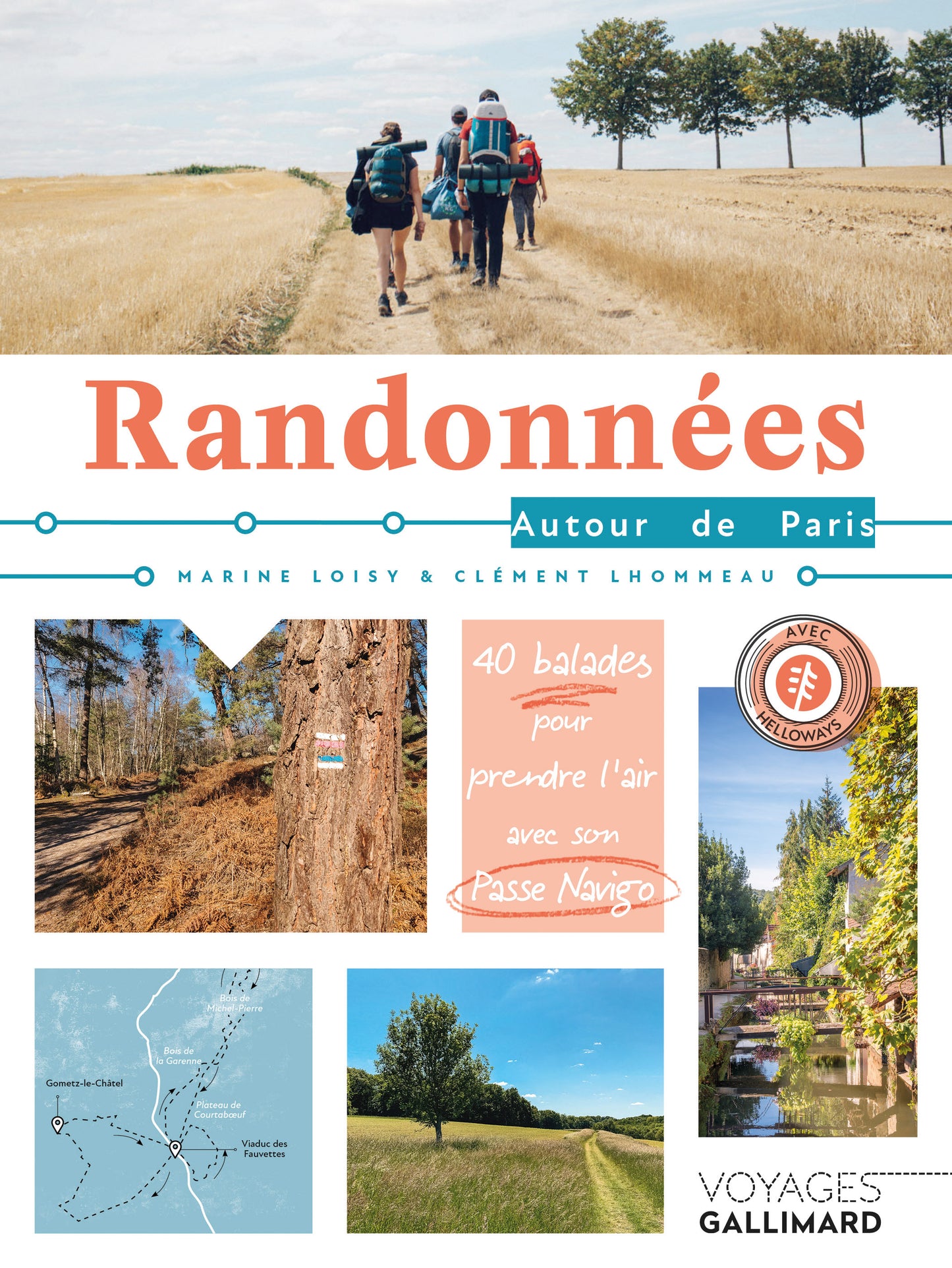 Guide to 100 Cycling Weekends in France - Lonely Planet