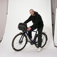 Sacoche vélo 3 en 1 - Triple Bike Bag - Aevor