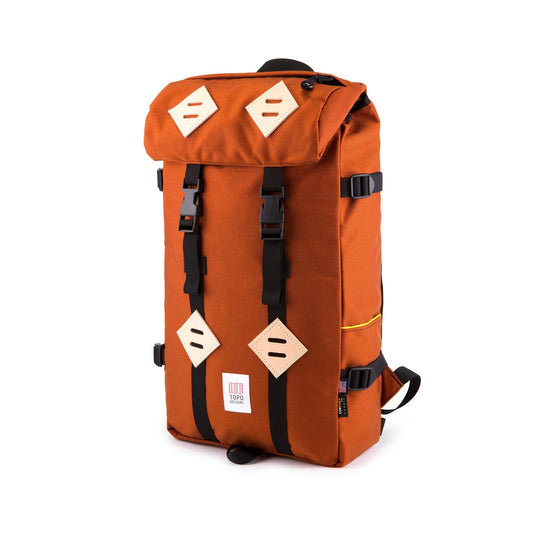 Klettersack Topo Designs backpack
