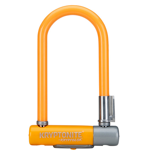 Mini-7 Color Series U-Lock - Kryptonite