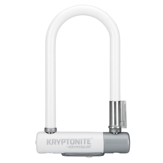 Mini-7 Color Series U-Lock - Kryptonite