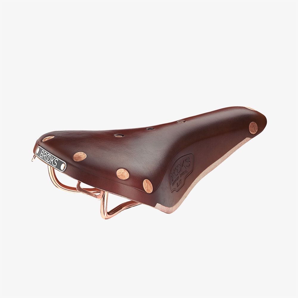 Selle de vélo B17 Special Marron - Brooks England